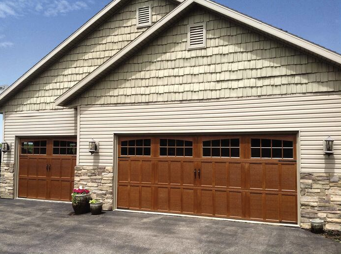 Residential Garage Door